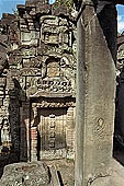 Preah Khan - bas-reliefs of the inner temple